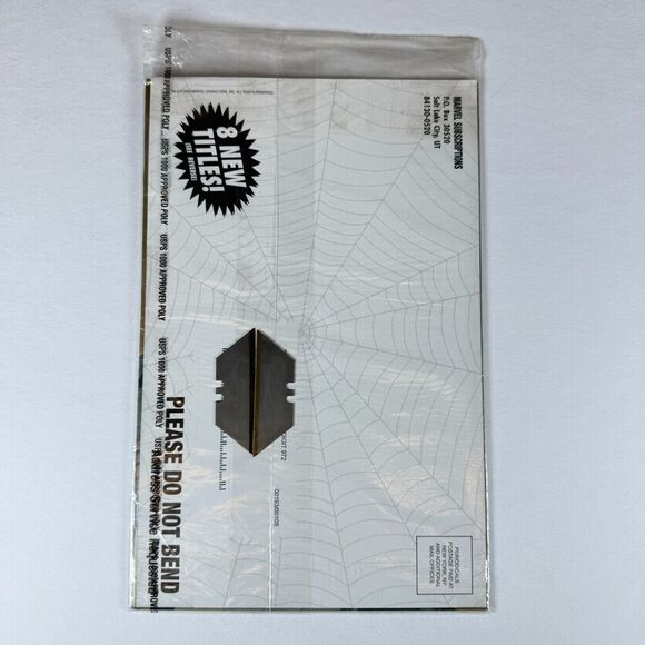 NEW Ultimate Spider-Man #91 (Marvel Comics May 2006) SEALED - Picture 4 of 6